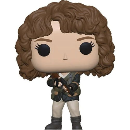 Nancy with Weapon Funko Pop! Television: Netflix Stranger Things Season 4 - Approx. 4" Collectible Vinyl Figure #1460 with Display Box Protector Case