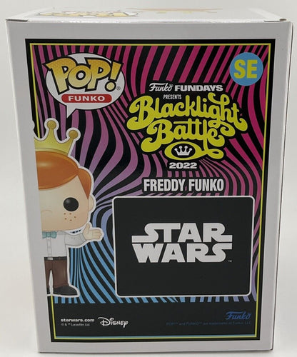 Funko Pop! Vinyl: Freddy Funko - Freddy Funko As The Mandalorian - LE4000Pcs