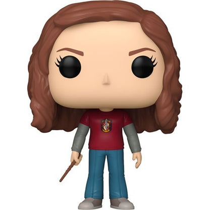 Hermione Granger (Oppugno) #181 Funko Pop! Harry Potter - Approx. 3 1/2" Collectible Vinyl Figure Bundled with Display Box Protector Case