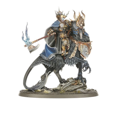 Warhammer Age of Sigmar: Ultimate Starter Set – Spearhead Starter Box with Stormcast Eternals & Skaven, 37 Push-Fit Miniatures, Gaming Mat, Dice & Rulebooks (PRE-ORDER)