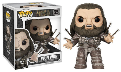 Funko Pop! Vinyl: Game of Thrones - Wun Wun - (w/ Arrows) #55