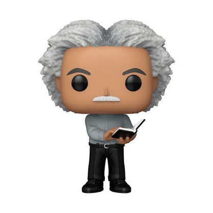 Shepherd Book #1826 Funko Pop! Television Firefly - Approx. 4" Chase Limited Edition Collectible Vinyl Figure Bundled with Display Box Protector Case - Estimated Arrival: Oct. 2025 (PRE-SALE)
