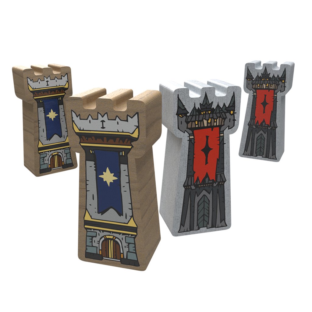 The Lord of the Rings Duel for Middle-earth Board Game (PRE-ORDER)