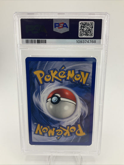 2001 Pokemon UMBREON 32/75 Neo Discovery Unlimited Rare Vintage English PSA 9