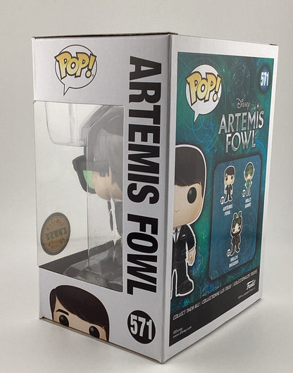 Funko Pop! Vinyl: Disney - Artemis Fowl (Chase) #571