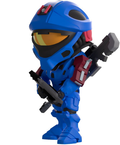 Sparta Recon Youtooz Halo Collection - 1 in 6: CHANCE OF CHASE - Approx. 4.5" Collectible Vinyl Figure #2 with Window Display Box (PRE-ORDER)