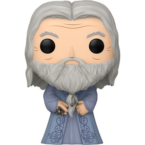 Albus Dumbledore (Horcrux) #183 Funko Pop! Harry Potter - Approx. 4" Collectible Vinyl Figure Bundled with Display Box Protector Case