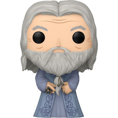 Albus Dumbledore (Horcrux) #183 Funko Pop! Harry Potter - Approx. 4" Collectible Vinyl Figure Bundled with Display Box Protector Case