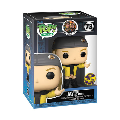 Funko Pop! Vinyl: Jay with No Pants #73 (LE 2100 Pieces)