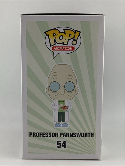 Funko Pop! Vinyl: Futurama - Professor Farnsworth #54