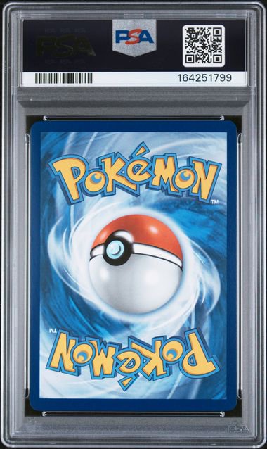 Pokemon Lillie's Clefairy PSA 10 1799