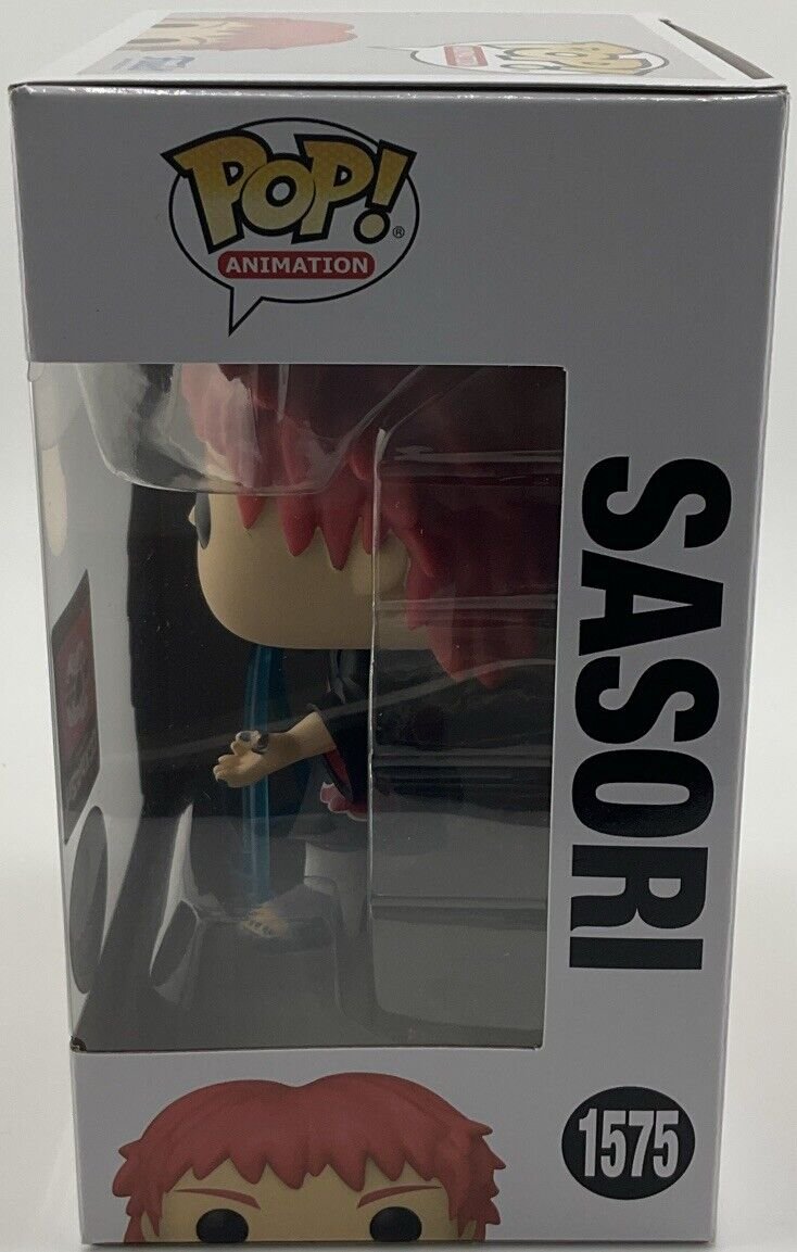 Funko Pop! Vinyl: Naruto Shippuden - Sasori - Funko (Exclusive) #1575 CCXP24