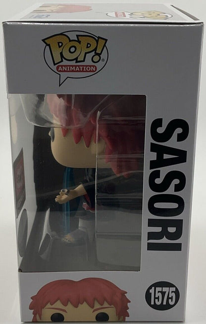 Funko Pop! Vinyl: Naruto Shippuden - Sasori - Funko (Exclusive) #1575 CCXP24