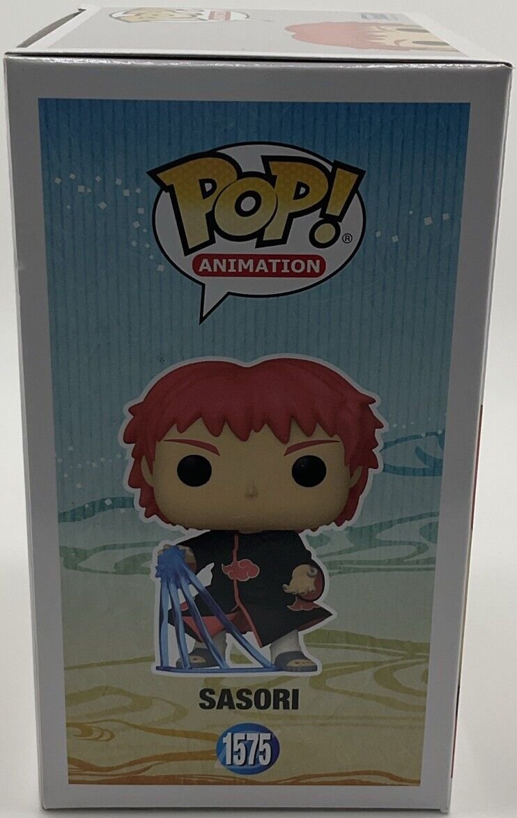 Funko Pop! Vinyl: Naruto Shippuden - Sasori - Funko (Exclusive) #1575 CCXP24