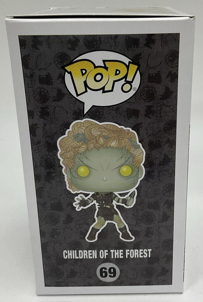 Funko Pop! Vinyl: Game of Thrones - Children of the Forest #69