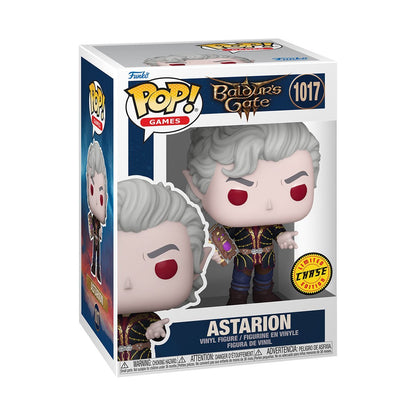 Astarion #1017 Funko Pop! Games Baldur's Gate 3 - 1:6 CHANCE OF CHASE Collectible Vinyl Figure