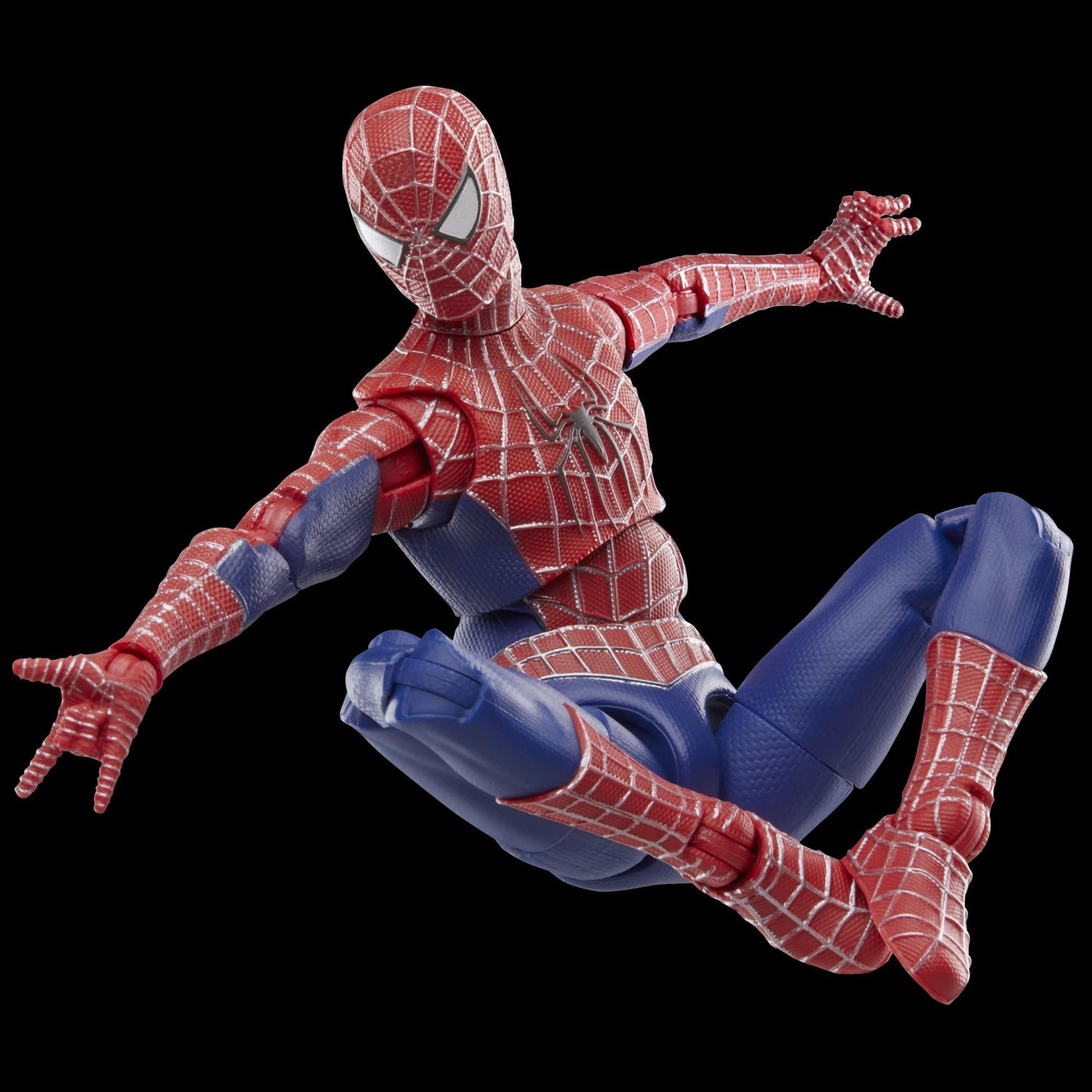 Friendly Neighborhood Spider-Man Marvel Legends Series Spider-Man: No Way Home Collectible 6" Action Figures, Ages 4 and Up