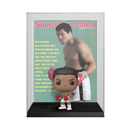 Muhammad Ali Funko Pop! Sports Illustrated Cover Boxing - Approx. 4" Collectible Vinyl Figure #04 with Case