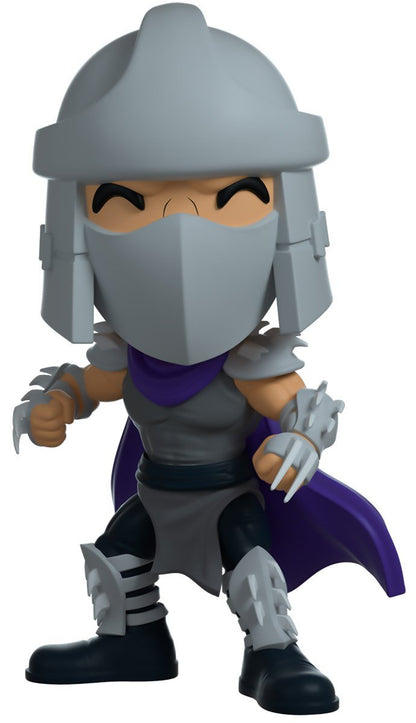 Shredder Youtooz The Teenage Mutant Ninja Turtles Collection - 4.6" Collectible Vinyl Figure #5 with Window Display Box (PRE-SALE)