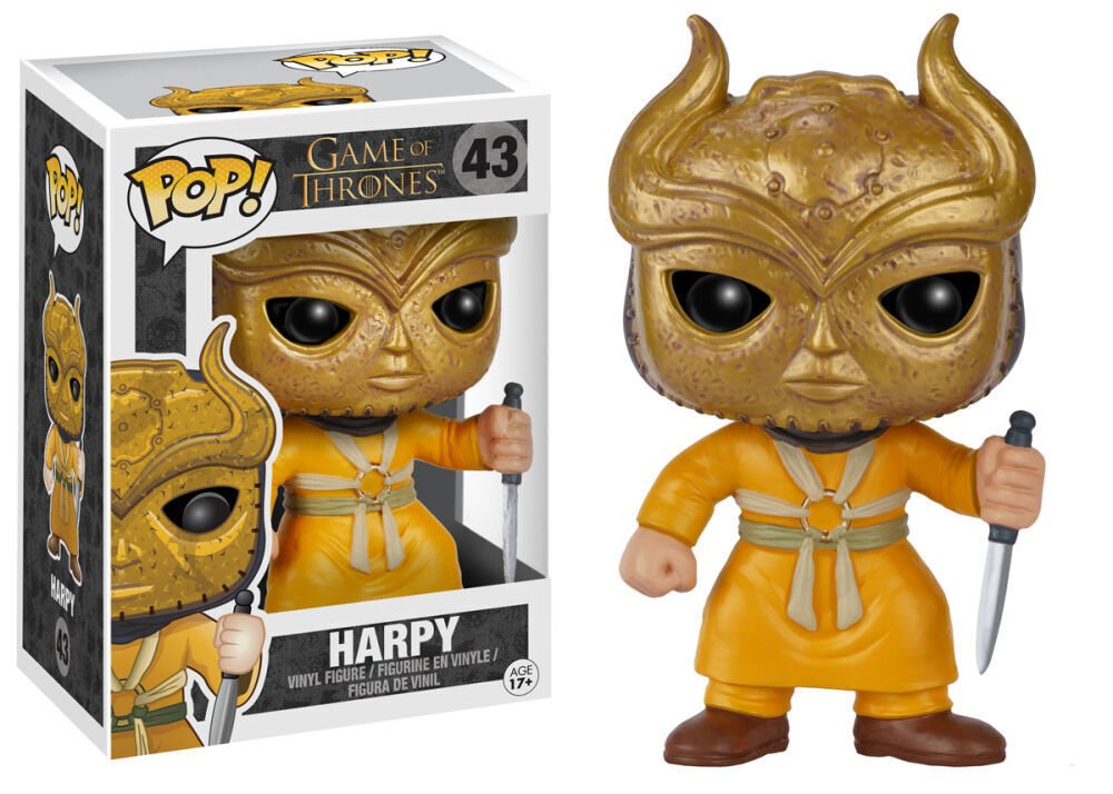 Funko Pop! Vinyl: Game of Thrones - Harpy #43