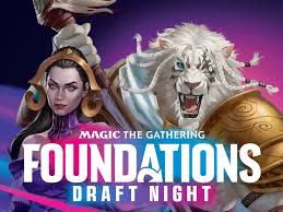 MTG Foundations Draft - April 10