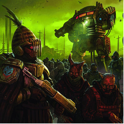 BattleTech: Gothic – Core Box Set with Miniatures & Rulebook | Catalyst Game Labs | Sci-Fi Strategy Miniatures Game