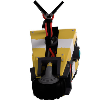 Chillin' Claptrap Youtooz Borderlands Collection - Approx. 3.5" Collectible Vinyl Figure #7 with Window Display Box (PRE-ORDER)