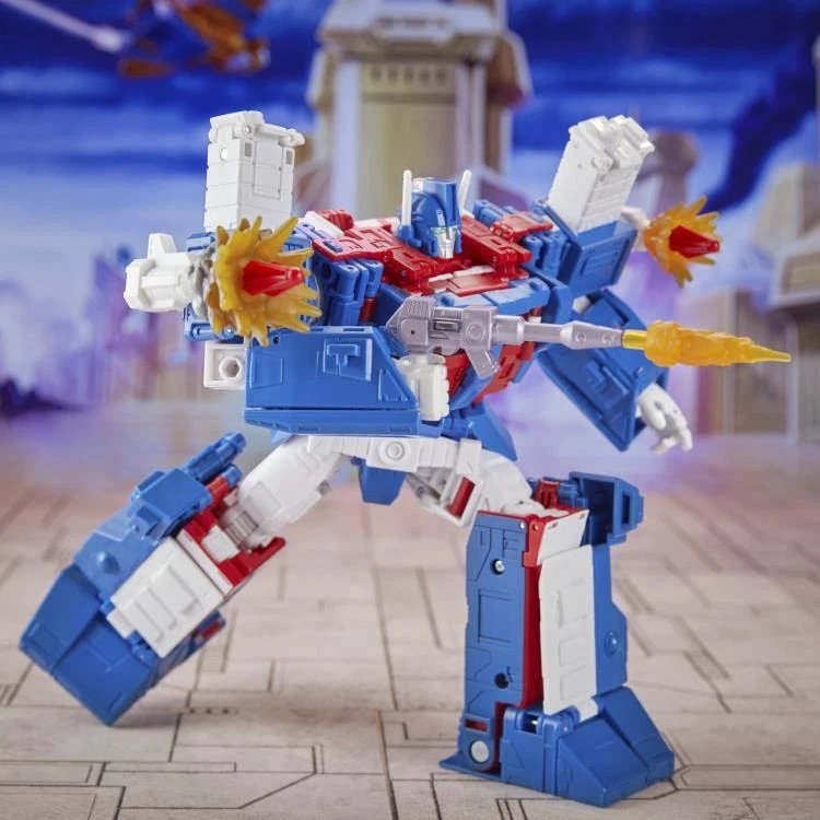 Transformers The Movie Studio Series 86-21 Commander Class Ultra Magnus Action Figure