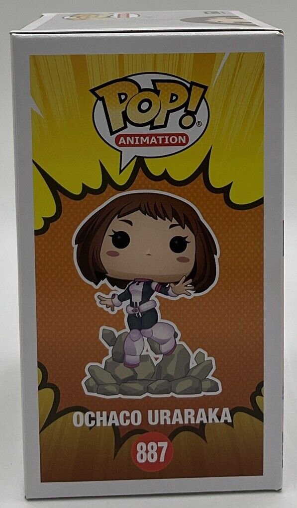 Funko Pop! Vinyl: My Hero Academia - Ochaco Uraraka #887 (Chase) (Metallic)