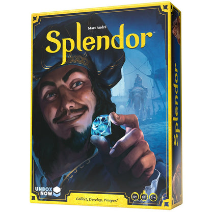 Splendor Board Game (PREORDER - Release Date June 2026)