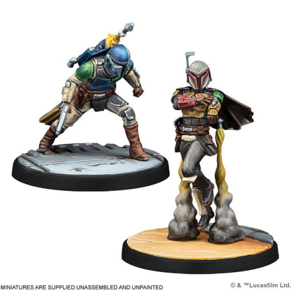 Star Wars: Shatterpoint This Is The Way Squad Pack