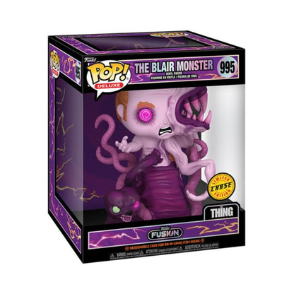 The Thing Funko Pop! Deluxe: The Blair Monster - Funko Fusion Chase Limited Edition Collectible Vinyl Figure #995 with Window Display Box