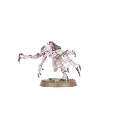 Warhammer 40,000 Combat Patrol Tyranid Assault Brood – 18 Miniatures Including Parasite of Mortrex, Genestealers, Tyrant Guard & Biovore | Warhammer 40K Tyranids Army Set