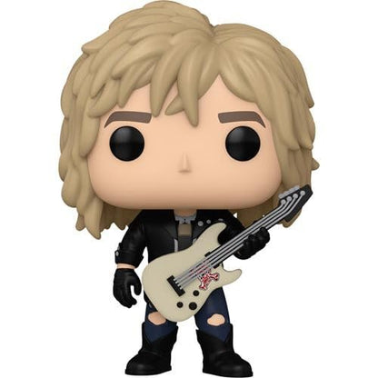 Duff McKagan Funko Pop! Rocks Guns N Roses - The Legendary Bassist Collectible Vinyl Figure #399 with Display Box Protector Case