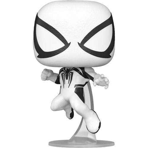 Anti-Venom Suit Peter Parker Funko Pop! Spider-Man 2 Video Game - Approx. 4" Collectible Vinyl Figures #1025 with Display Box Protector Case