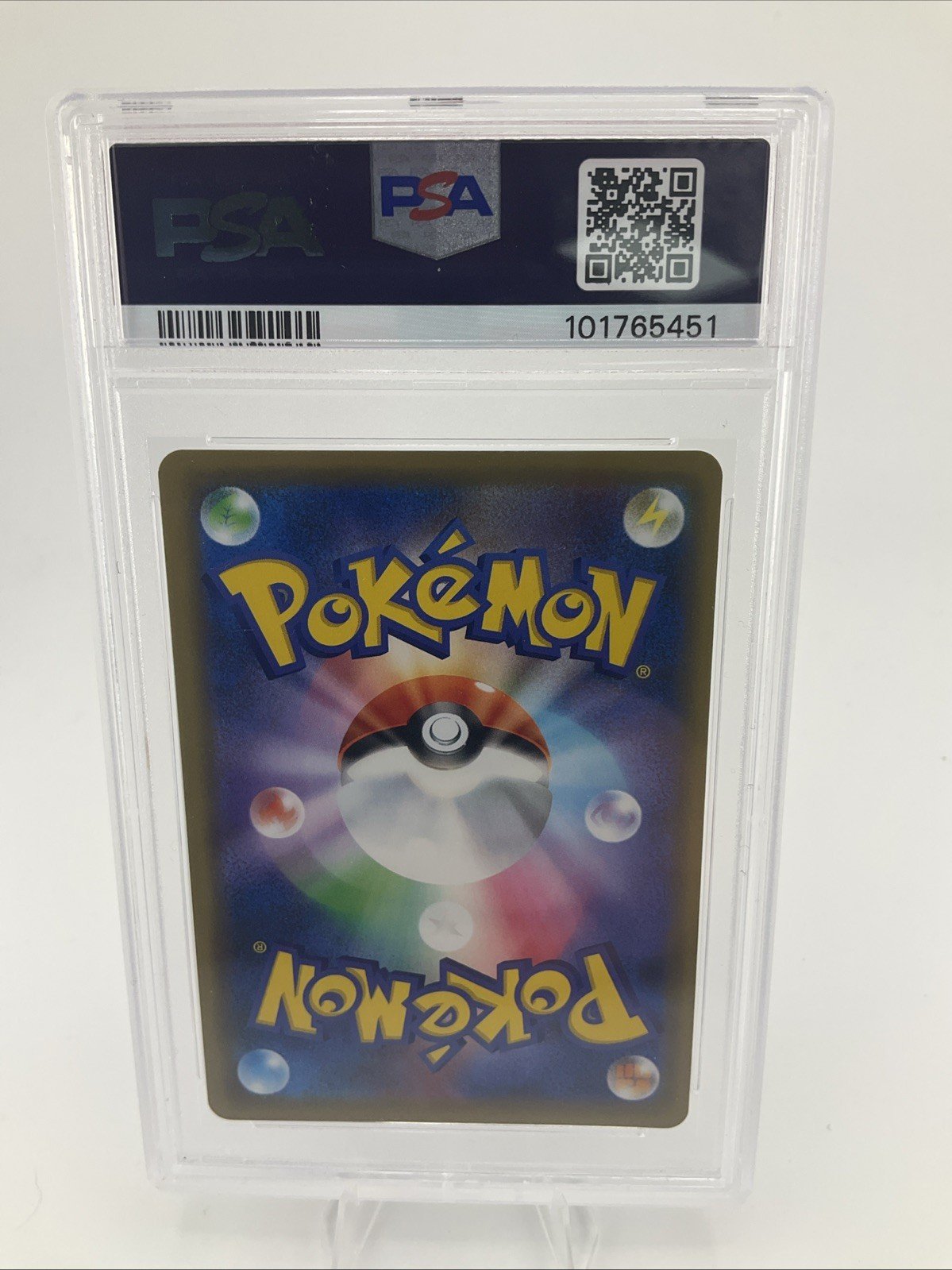 Slowpoke & Psyduck GX 011/094 SM11 Miracle Twin Japanese PSA 10