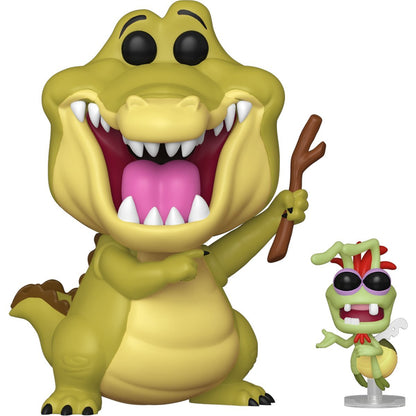 Louis with Raymond #1670 Funko Pop! Princess and the Frog - Approx. 3 3/4" Collectible Vinyl Figure Bundled with Display Box Protector Case - Estimated Arrival: Jan. 2026 (PRE-SALE)