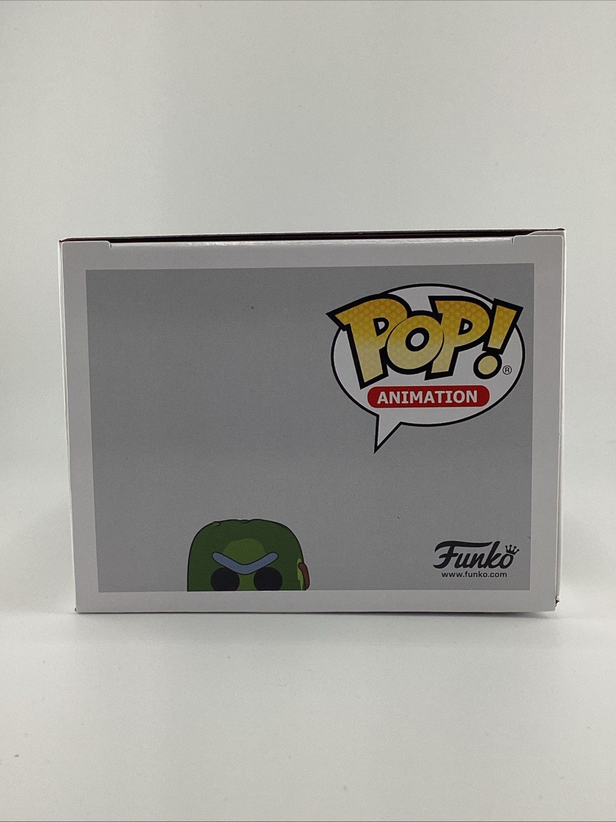 Funko Pop! Vinyl: Rick and Morty - Pickle Rick (Rat Suit) #333