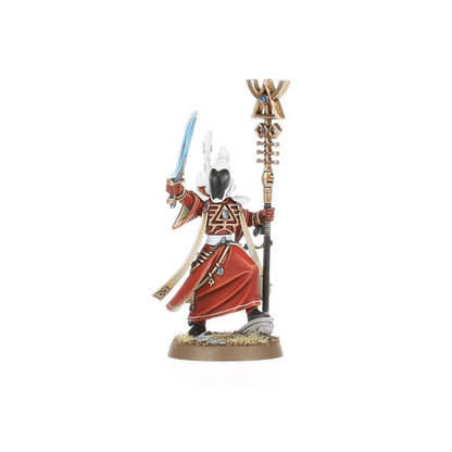 Warhammer 40,000 Combat Patrol: Aeldari – 24 Miniatures, Spiritseer, Dire Avengers, Warp Spiders & Wraithblades, Warhammer 40K Combat Patrol Army Set (PRE-ORDER)