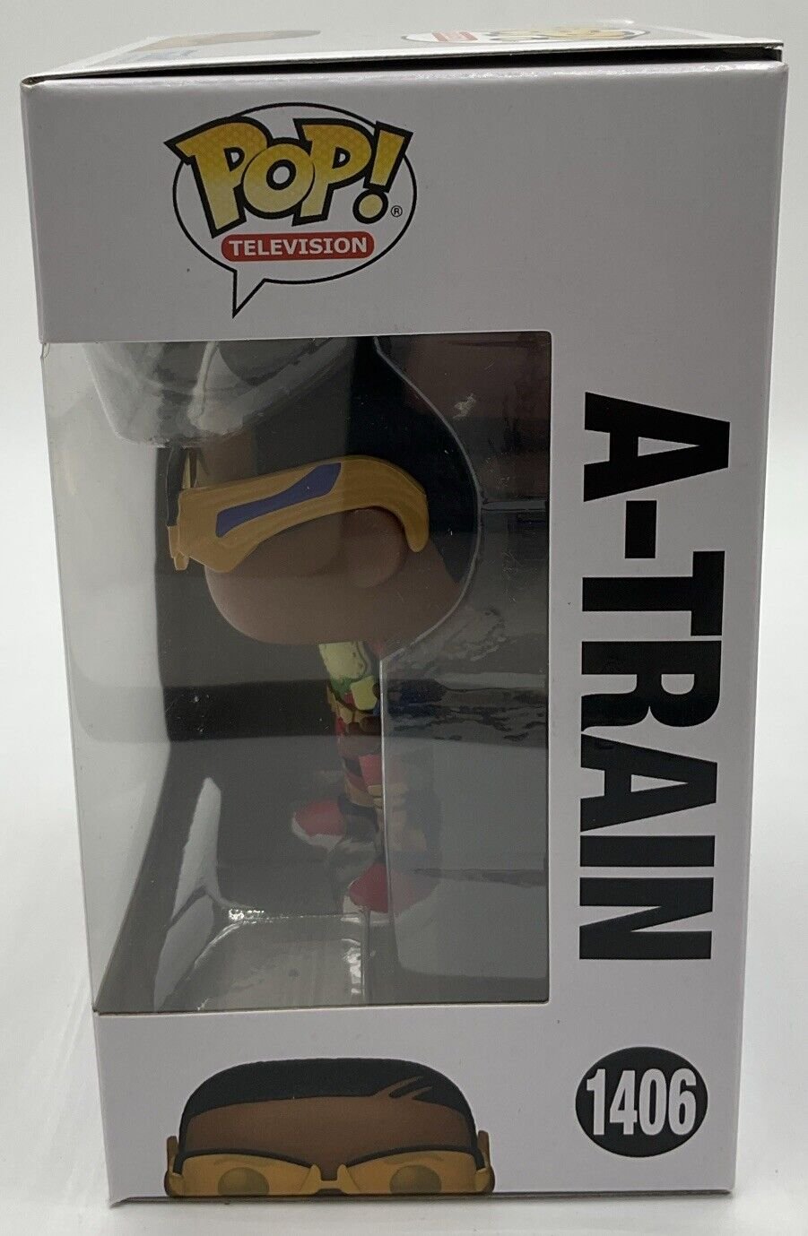 Funko Pop! Vinyl: A-Train #1406