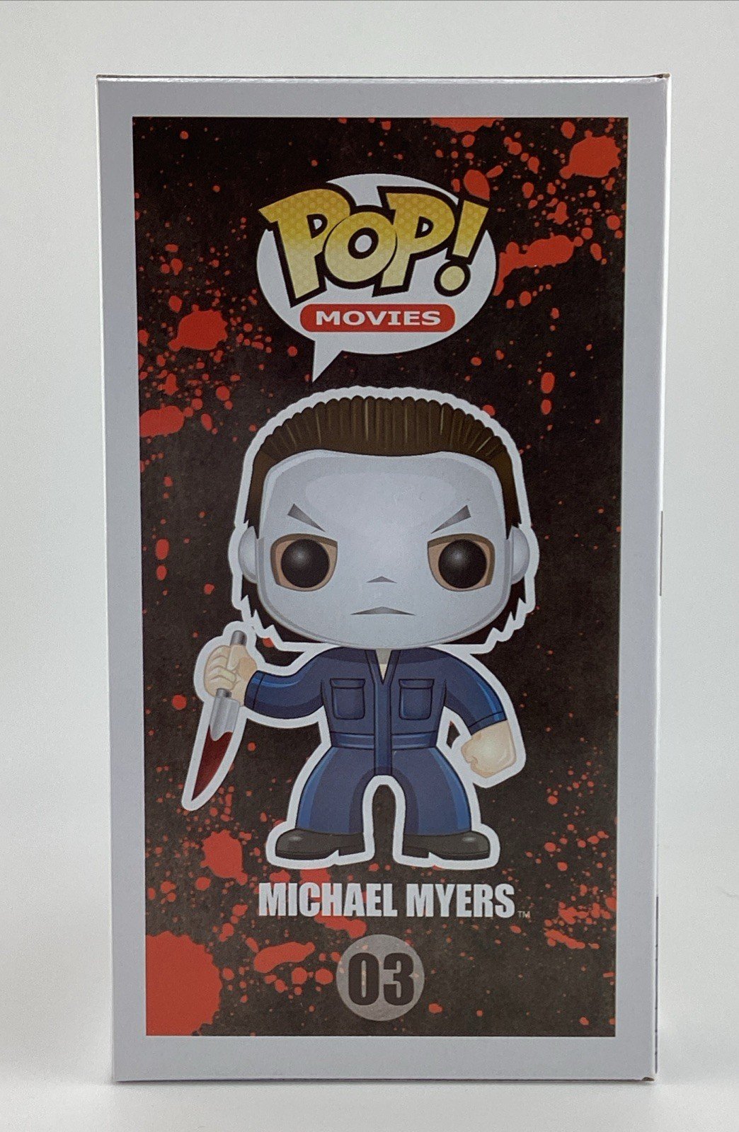 Funko Pop! Vinyl: Michael Myers LE Chase #03