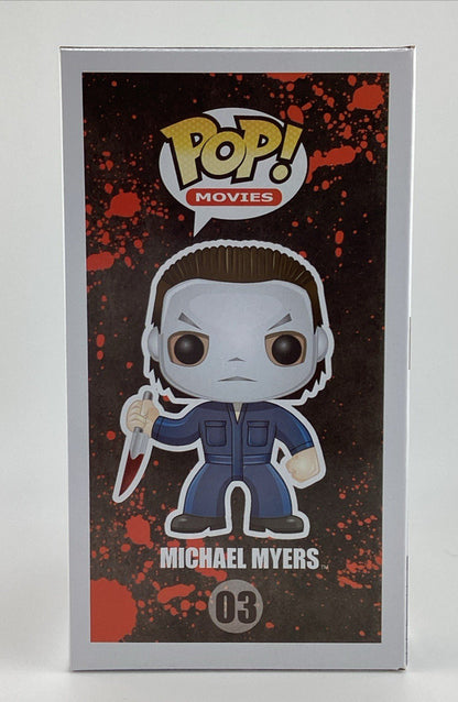 Funko Pop! Vinyl: Michael Myers LE Chase #03
