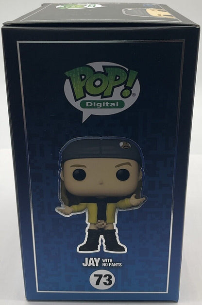 Funko Pop! Vinyl: Jay with No Pants #73 (LE 2100 Pieces)