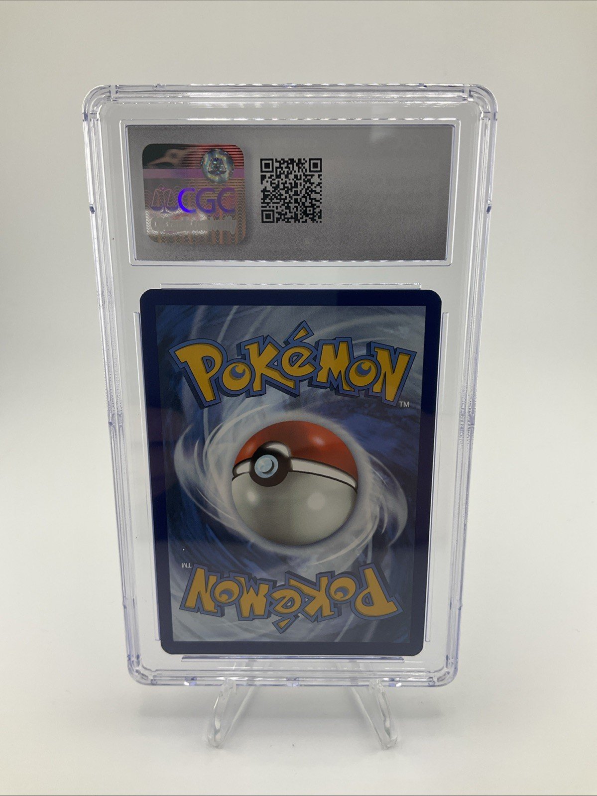 Zapdos EX 202/165 CGC 10 Special Illustration Rare Pokémon 151 Card