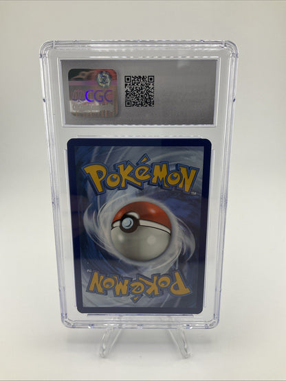 Zapdos EX 202/165 CGC 10 Special Illustration Rare Pokémon 151 Card