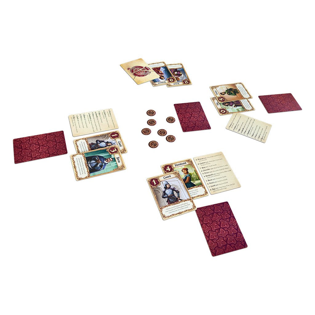 Love Letter Classic Eco Box Card Game (PREORDER - Release Date June 2026)