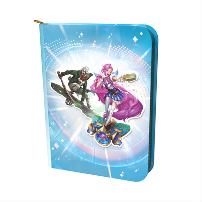 Riftbound Radiance Collector's Binder (PREORDER - Release Date October 23, 2026)