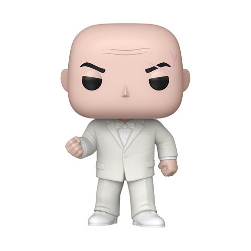 Kingpin #1544 Funko Pop! Daredevil: Born Again - Approx. 3 3/4" Collectible Vinyl Figure Bundled with Display Box Protector Case