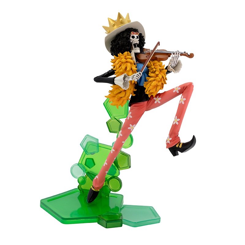One Piece Brook SFC Super Figure Collection (PRE-ORDER APRIL)