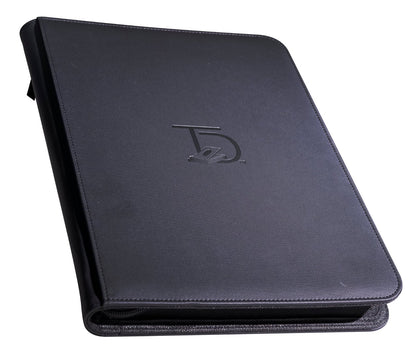 TopDeck 500 Card Trading Card Binder with Zipper Closure (PRE-ORDER)